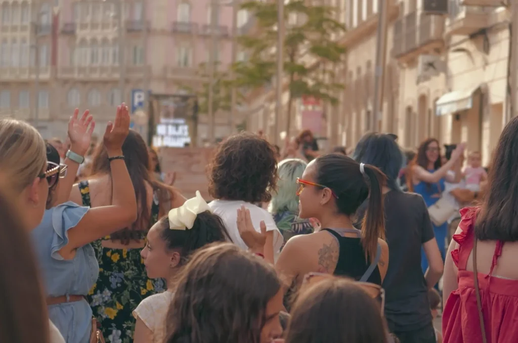 Evento artístico y cultural en Almería para todos los públicos